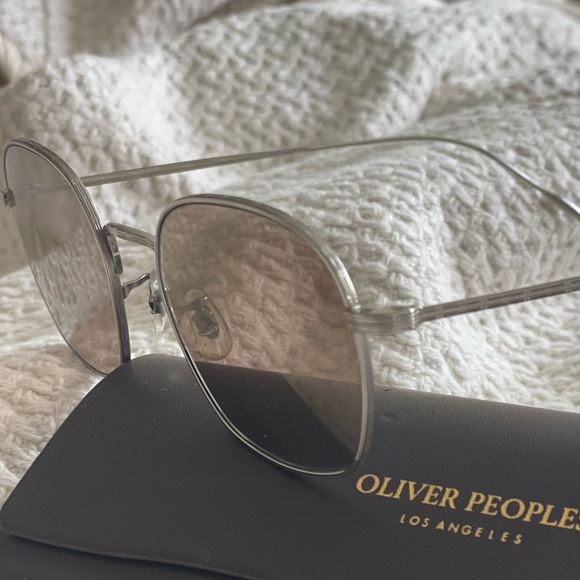 Oliver People’s ADES sunglasses - Picture 2 of 2